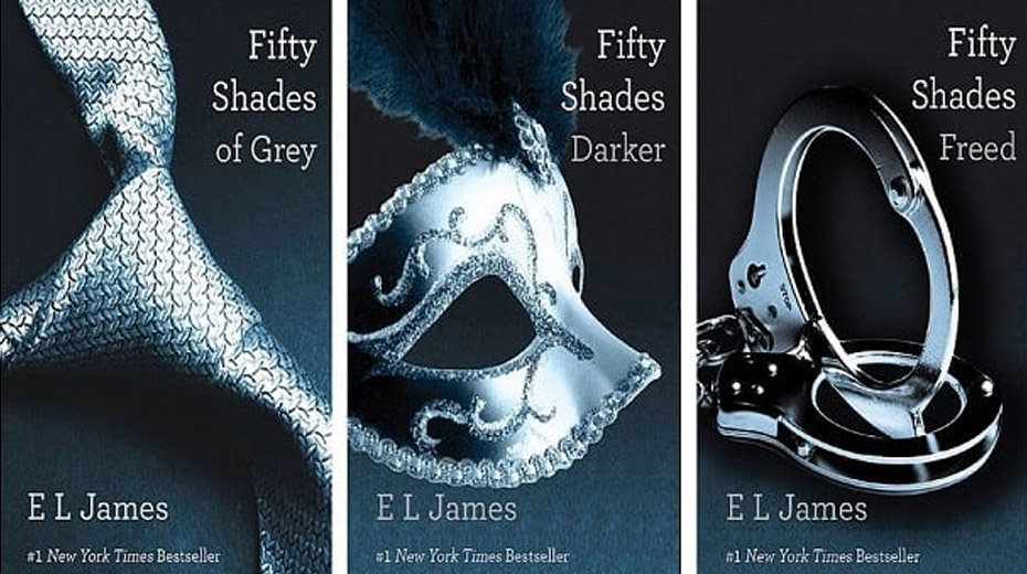 Books Like 50 Shades of Grey