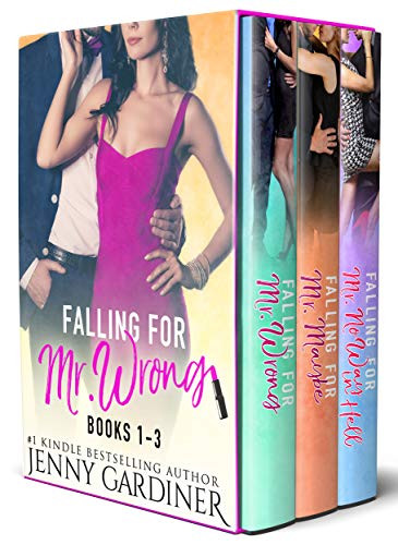 Falling for Mr. Wrong Series
