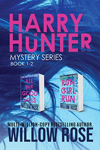 Harry Hunter Mystery Series