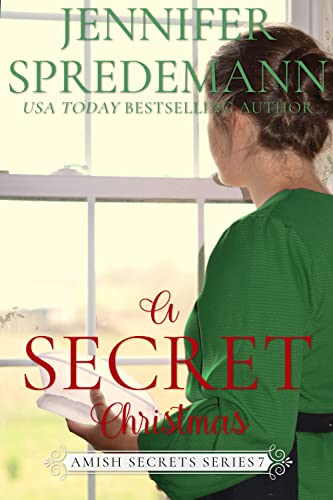 A Secret Christmas (Amish Secrets – Book 7): Amish Romance