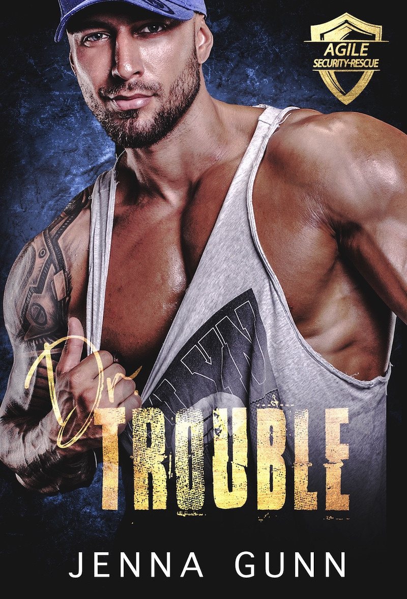 Dr. Trouble: An Enemies to Lovers Suspense Romance