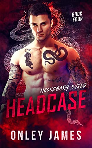 Headcase (Necessary Evils Book 4)