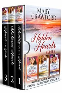 Hidden Hearts Series 1-3 (Hidden Hearts Collection Book 1)