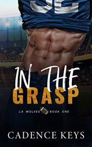 In the Grasp: A Second Chance Sports Romance (LA Wolves Book 1)