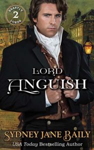 Lord Anguish (Beastly Lords Book 2)