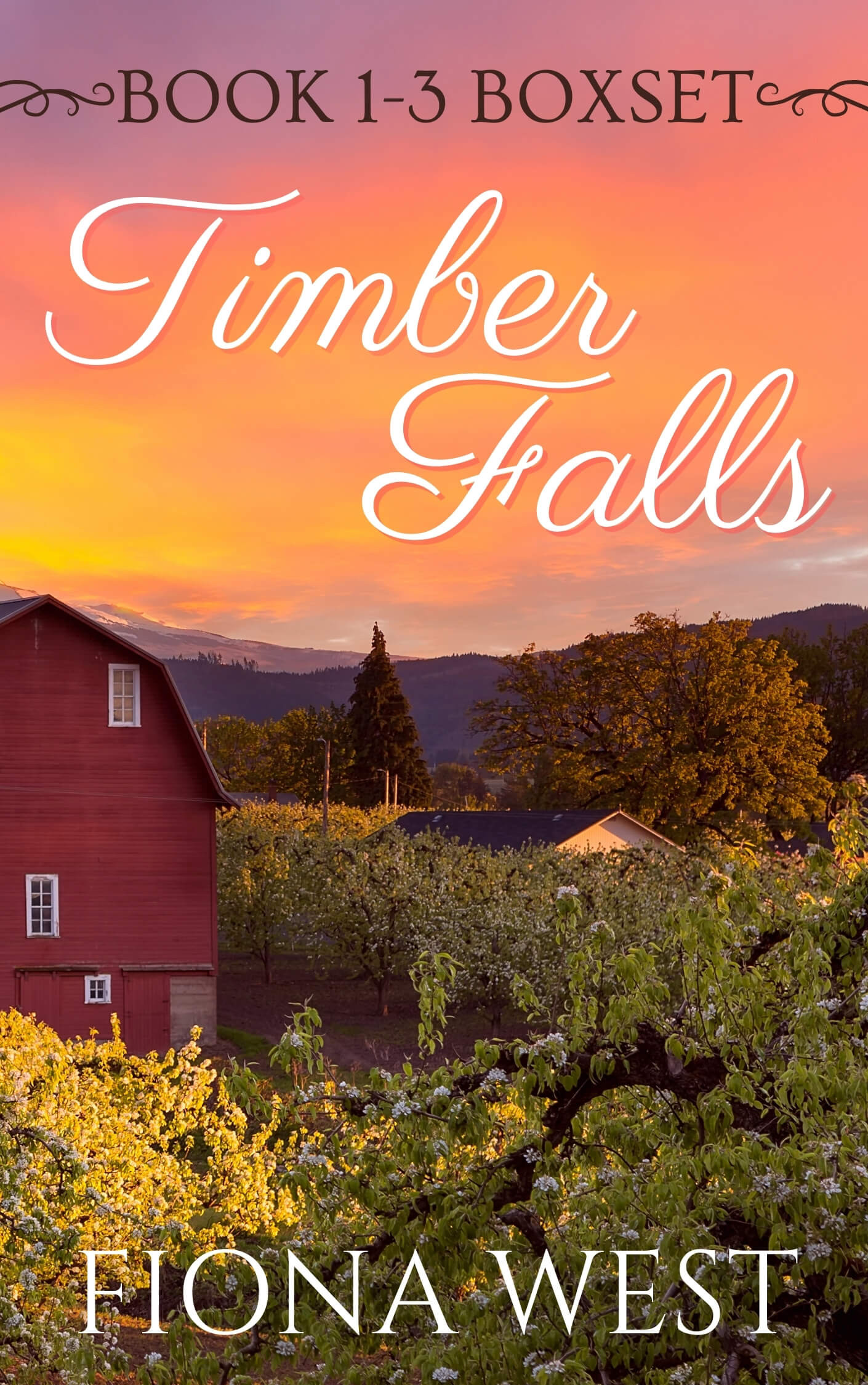 Timber Falls: Books 1-3