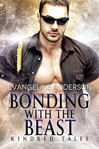 Bonding With the Beast: a Kindred Tales novel: (Alien Warrior BBW Science Fiction Single Mother Romance)