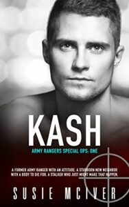 KASH (ARMY RANGERS SPECIAL OPS: Book 1)