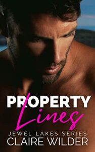 Property Lines: A Boss’s Enemy Romance (Jewel Lakes Series Book 1)