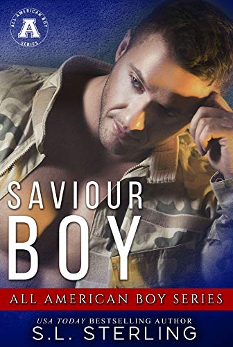 Saviour Boy (The All American Boy Series)