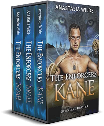 Silverlake Enforcers Box Set: Wolf Shifter Fated Mates Paranormal Romance