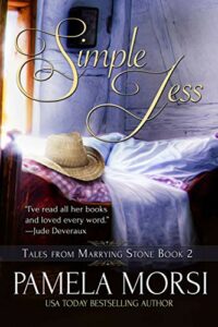 Simple Jess (Tales from Marrying Stone Book 2)