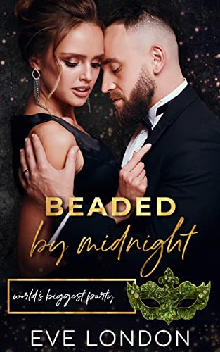 Beaded By Midnight: A curvy girl and brother’s best friend romance
