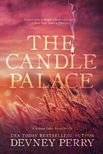 The Candle Palace (Jamison Valley)