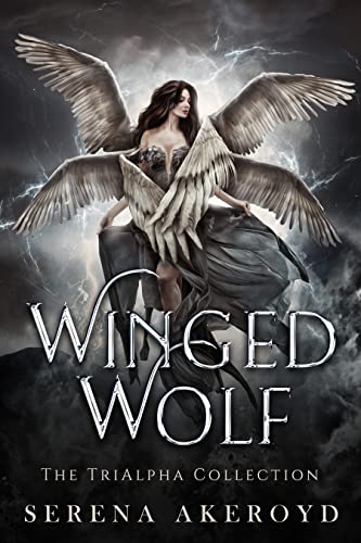 Winged Wolf