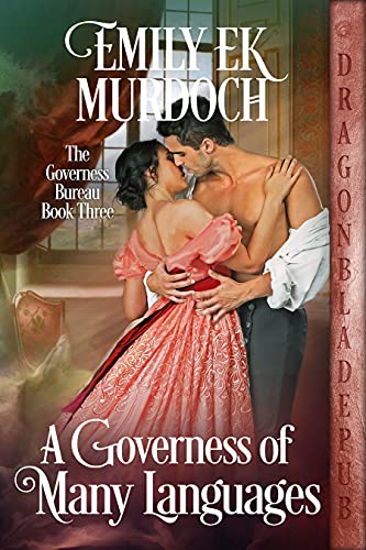 A Governess of Many Languages (The Governess Bureau Book 3)