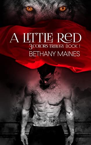 A Little Red (3 Colors Trilogy Book 1)
