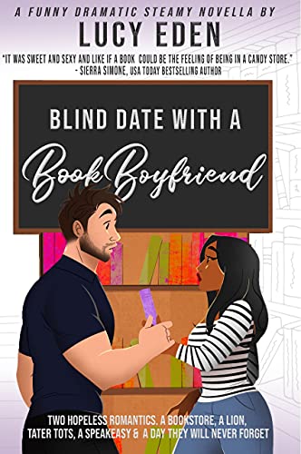 Blind Date with a Book Boyfriend
