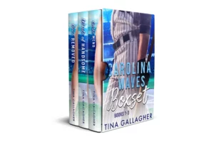 Carolina Waves Box Set: Books 1-3