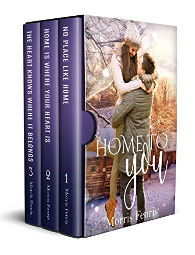 Home To You Series Boxset: New Christian Romance (Boxset Series: Christian Inspirational Romance Collection Book 1)