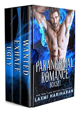 Paranormal Romance Boxset