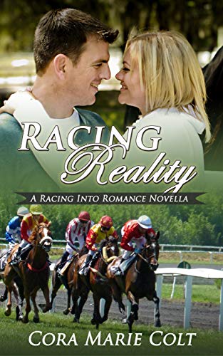 Racing Reality (Racing into Romance)