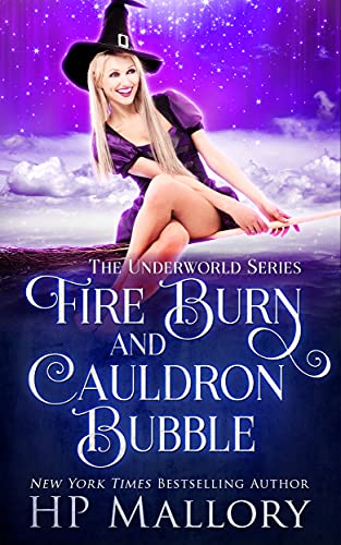 Fire Burn and Cauldron Bubble