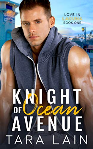 Knight of Ocean Avenue: A Gay Awakening Romance (Love in Laguna Book 1)