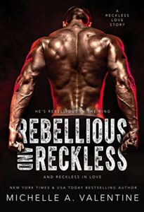 Rebellious and Reckless: College Sports Romance Stand-Alone (Campus Hotshots Book 1): Campus Hotshots