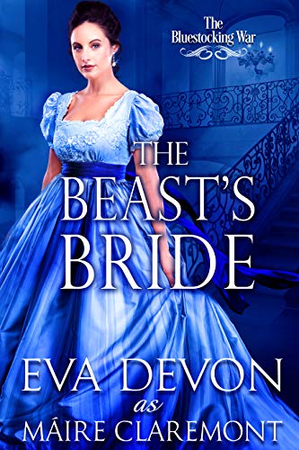 The Beast’s Bride (The Bluestocking War)
