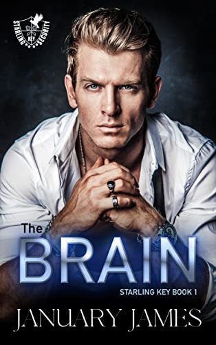 The Brain: A grumpy sunshine romance (Starling Key Book 1)