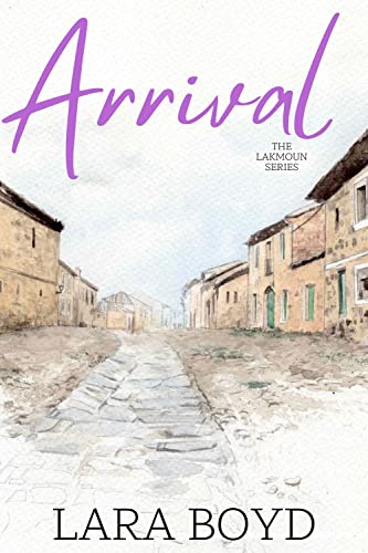 Arrival: romance series books for women