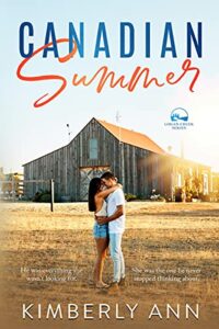 Canadian Summer (Logan Creek Book 1)