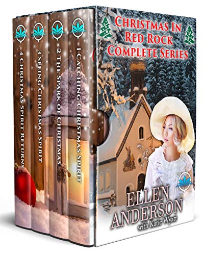 Christmas In Red Rock Complete Series (Box Set Complete Series Book 26)