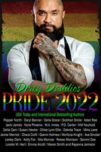 Dirty Daddies Pride 2022