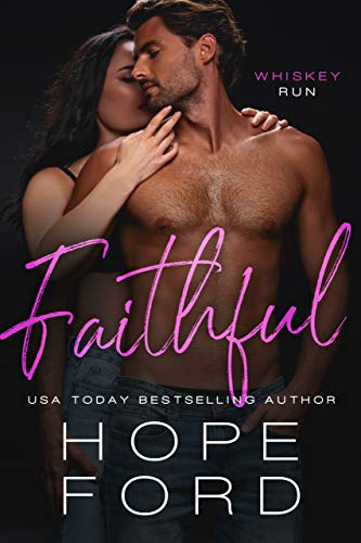 Faithful: Age Gap Small Town Romance (Whiskey Run Book 1)