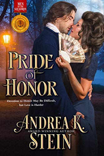 Pride of Honor (Men of the Squadron Book 1)