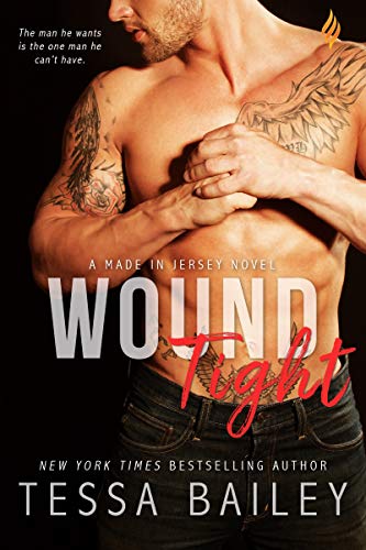Wound Tight (Made in Jersey Book 4)