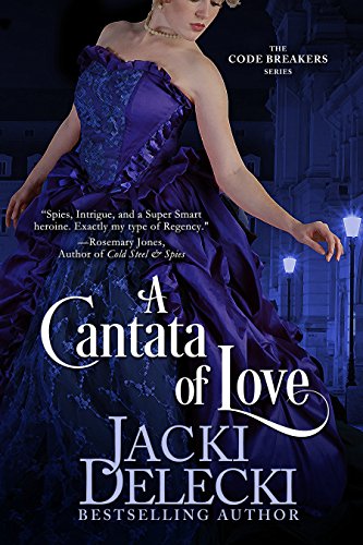 A Cantata of Love (The Code Breakers Series Book 4)