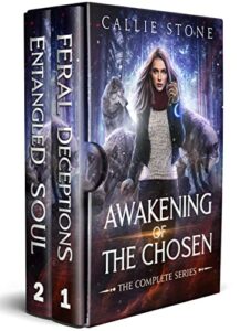 Awakening of the Chosen: A Rejected Mates Shifter Romance Complete Series