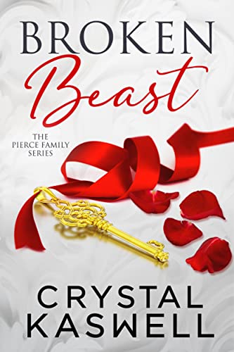 Broken Beast (The Pierce Family Book 1)