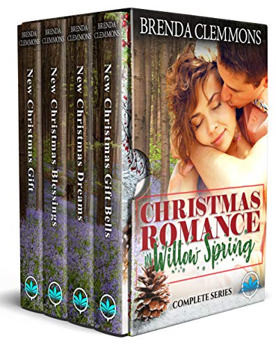 Christmas Romance in Willow Spring Complete Series (Sweet Clean Contemporary Romance Series Book 1)
