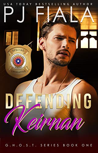 Defending Keirnan (GHOST Book 1)