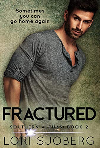 Fractured (Southern Alphas Book 2)