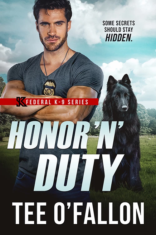 Honor ‘N’ Duty, Federal K-9 #6