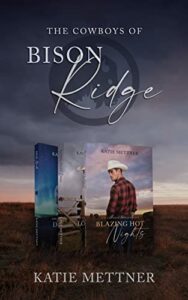 The Cowboys of Bison Ridge Box Set