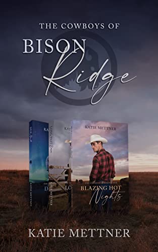 The Cowboys of Bison Ridge Box Set
