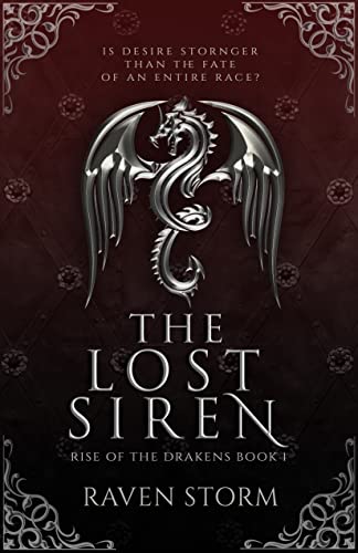 The Lost Siren: Rise of the Drakens, Book 1