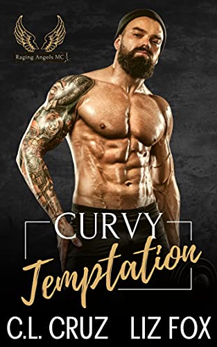 Curvy Temptation (Raging Angels MC Book 1)