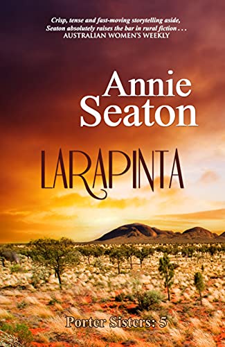 Larapinta (Porter Sisters Book 5)